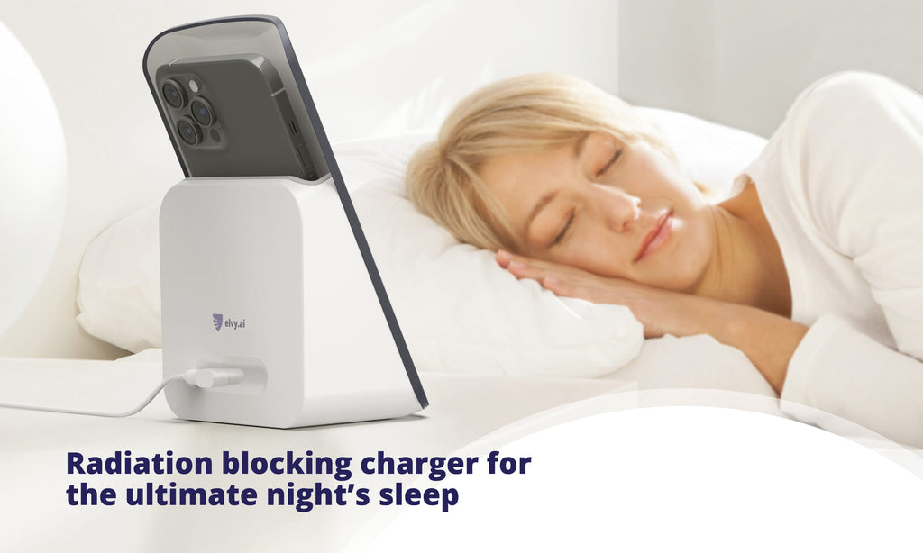 Is It Safe to Sleep Next to a Wireless Charger?