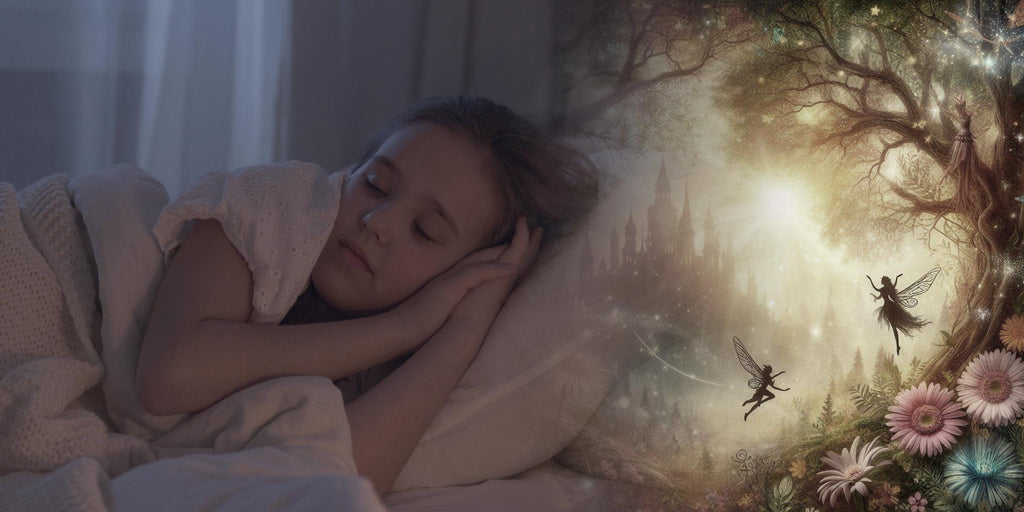 Bedtime stories: Shaping dreams and nurturing minds