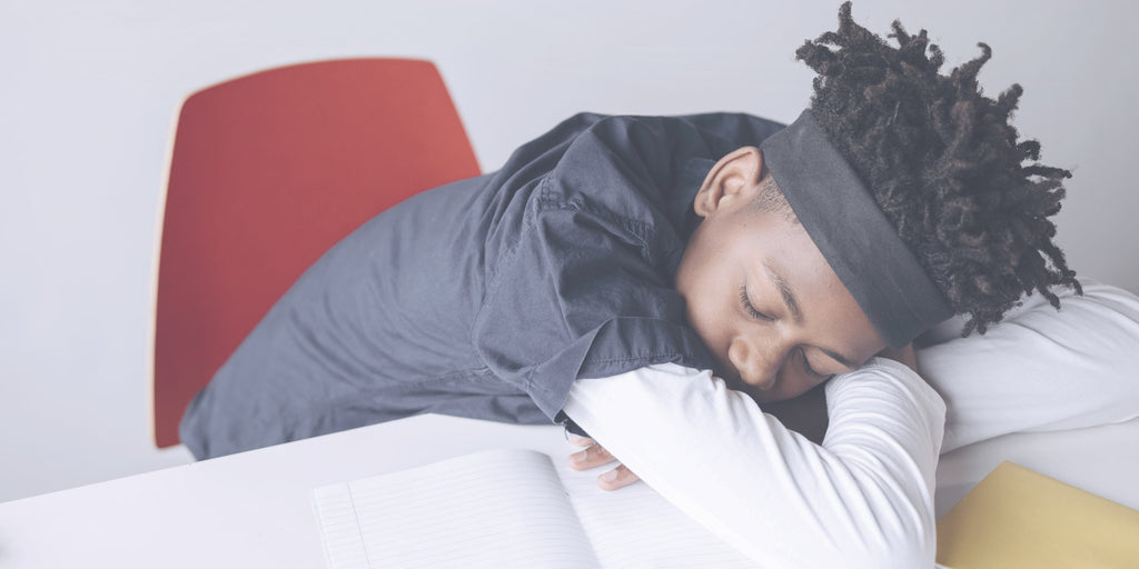 Tip #29: Falling asleep on your desk? Not anymore!