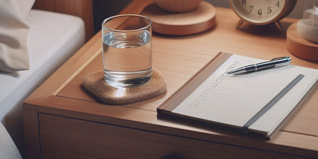 Sleep hygiene checklist