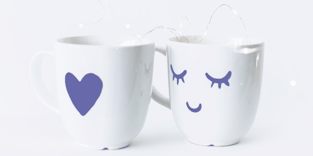 Tip #14: Valentines - it takes two to sleep well