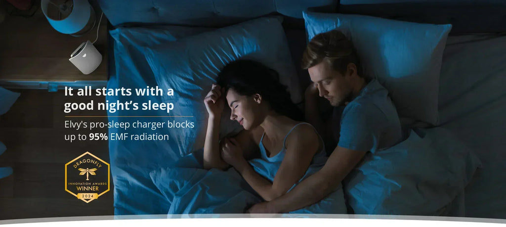 Restful Recharge: Enhancing Your Night with a Smart Sleep Charger