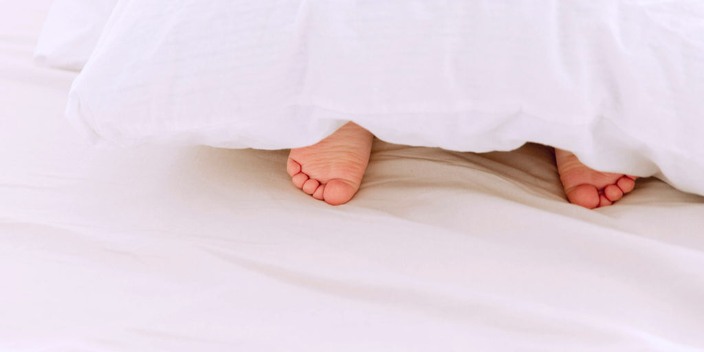 Tip #60: Reflecting our own sleep hygiene as kids