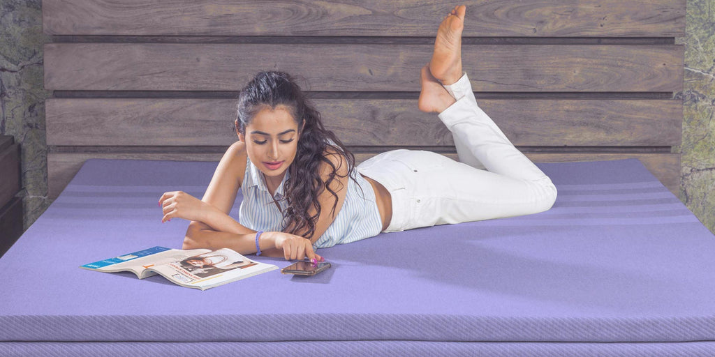 It’s a matter of mattress