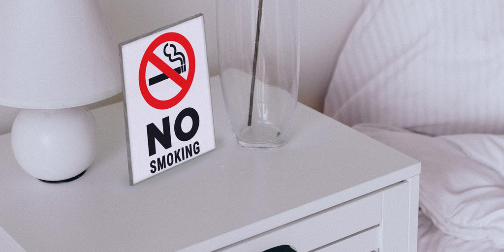 Smoke and sleep hygiene - better together or not?