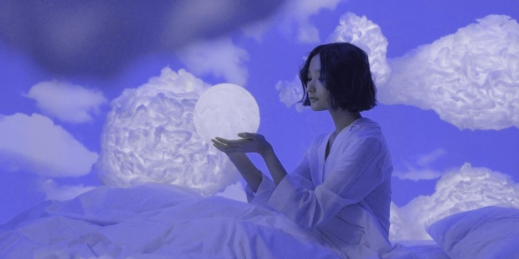 Engage all of your senses to improve your sleep