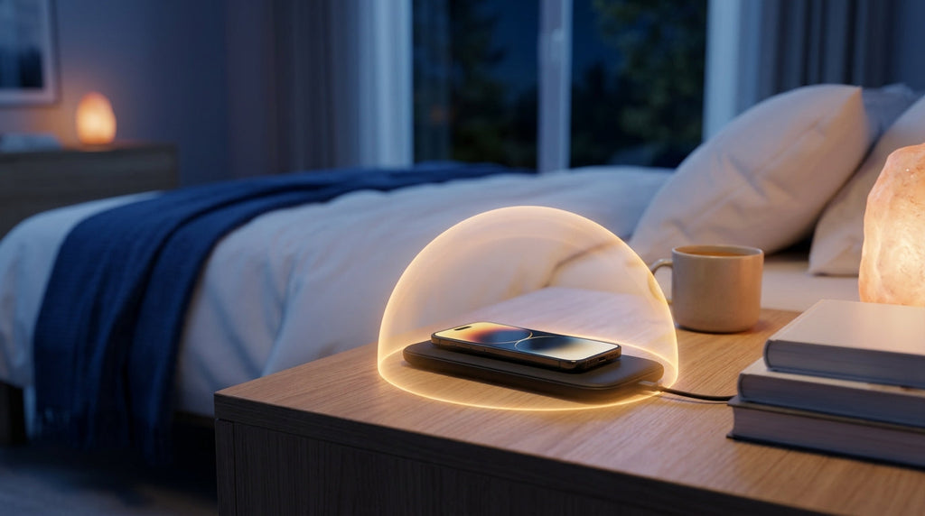Charge Mindfully, Live Healthier: Unpacking the Benefits of EMF-Blocking Wireless Phone Chargers