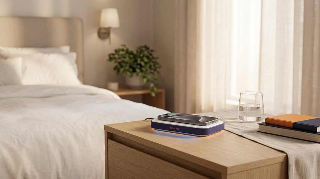 Optimize Your Bedside: Understanding Anti-EMF Chargers for Better Sleep