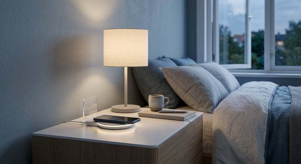 Mindful Charging: Understanding Qi Shield EMF Protection for Your Sleep Space