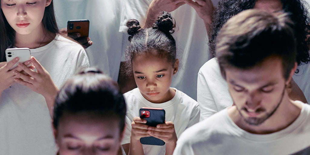 Balancing between our tech habits and healthy well-being