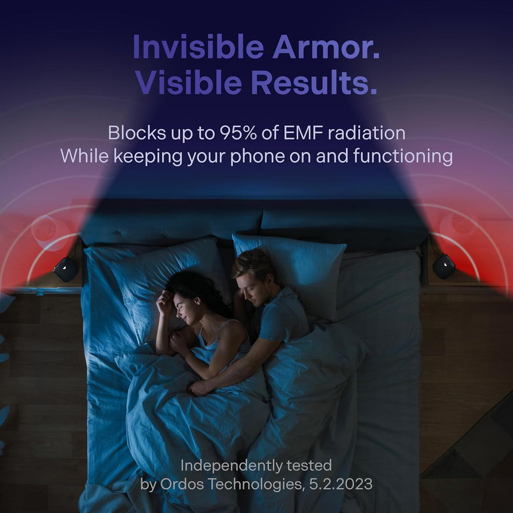 EMF Radiation Blocking Charger for Your Phone