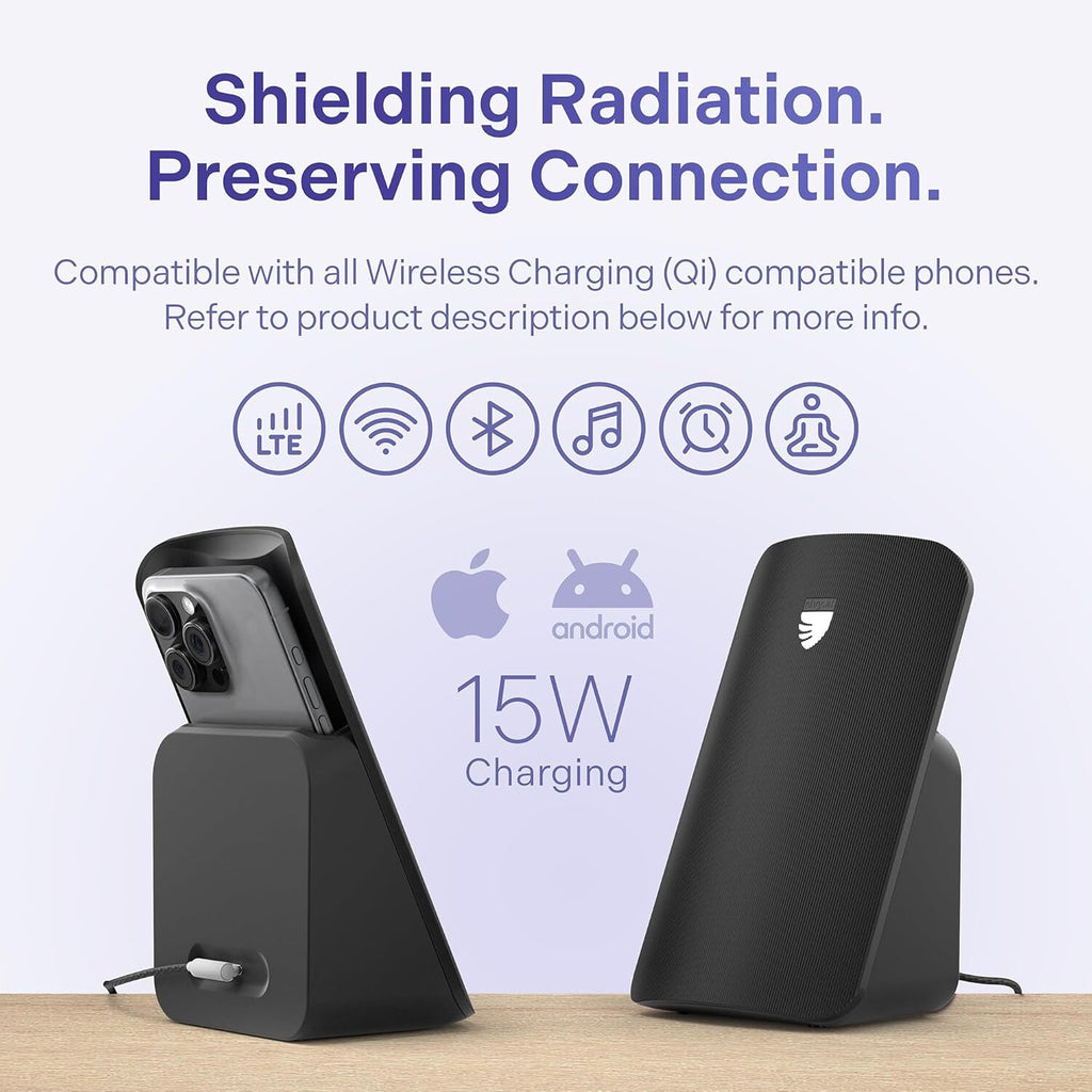 EMF Radiation Blocking Charger for Your Phone