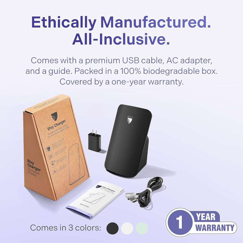 EMF Radiation Blocking Charger for Your Phone