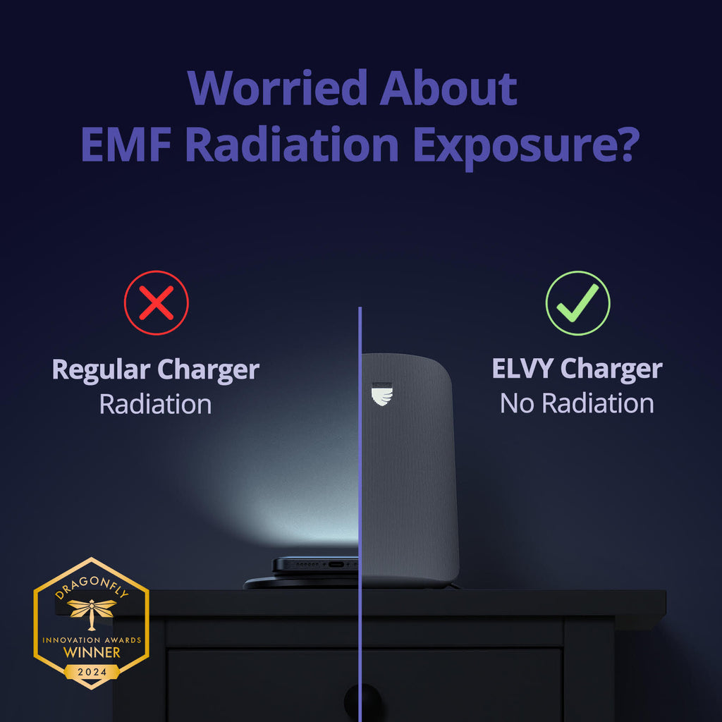 EMF Radiation Blocking Charger for Your Phone