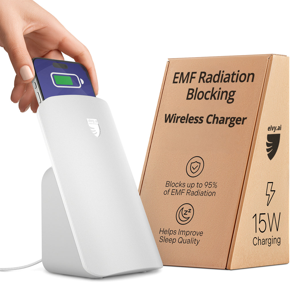 EMF Radiation Blocking Charger for Your Phone