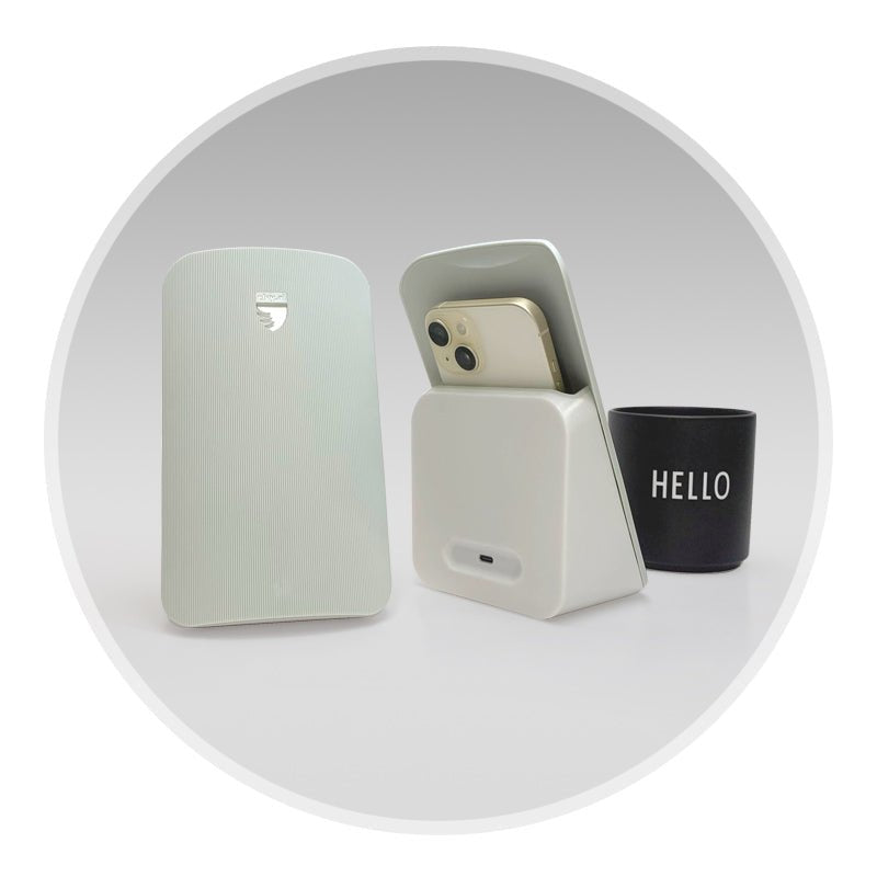 Elvy Charger - Couple pack