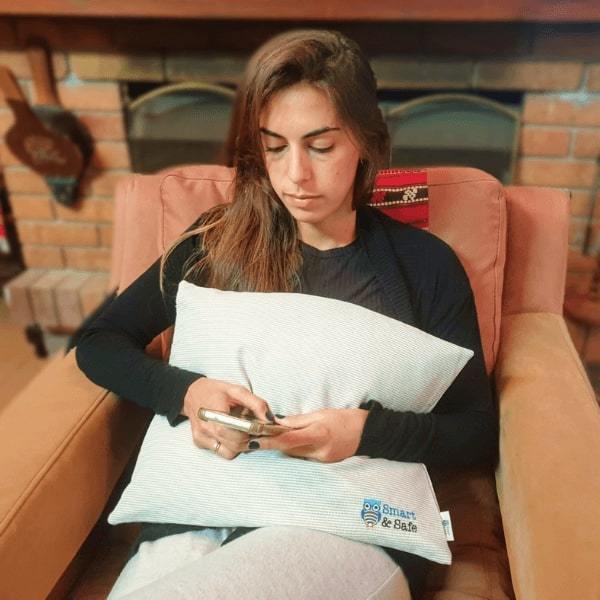 SoftShield silver fiber pillow, photo 1 of 5