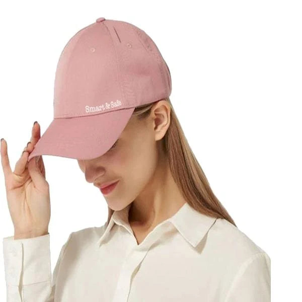 Faraday Baseball Cap EMF Radiation Shielding 40GHz