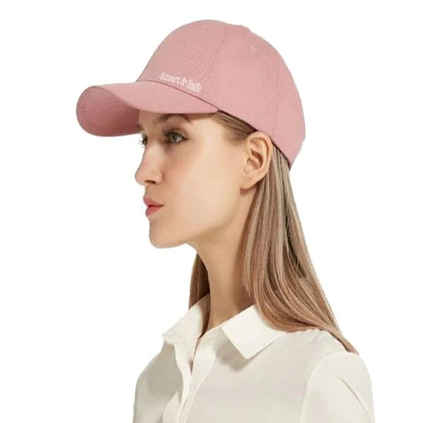 Faraday Baseball Cap EMF Radiation Shielding 40GHz