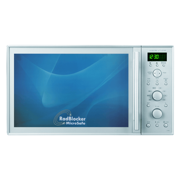 EMF Blocking Microwave Cover - MicroSafe