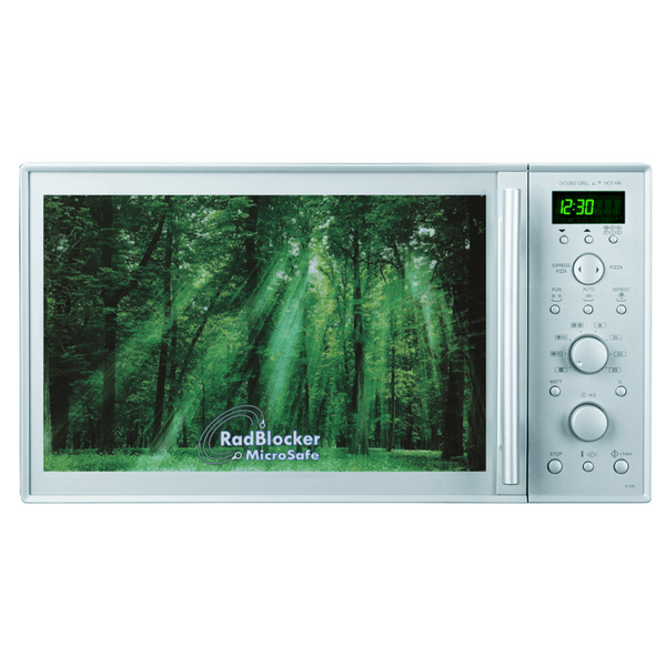 EMF Blocking Microwave Cover - MicroSafe