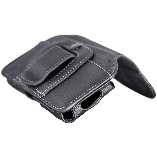 RadBlocker leather phone belt pouch, photo 1 of 5