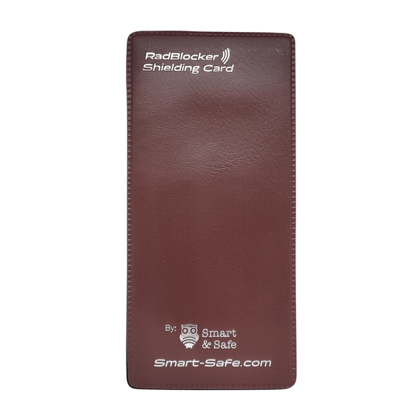 EMF Blocking Pocket Card - RadBlocker